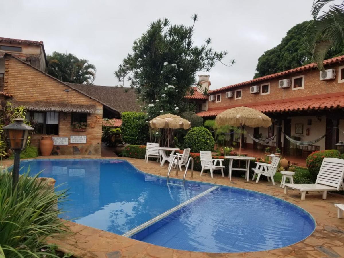 Apart-Hotel San Ignacio-Boutique 5 Estrellas San Ignacio de Velasco Esterno foto