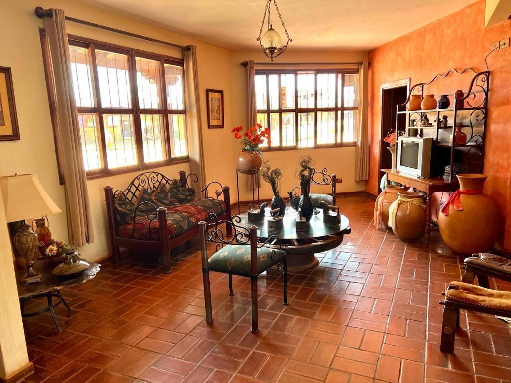 Apart-Hotel San Ignacio-Boutique 5 Estrellas San Ignacio de Velasco Esterno foto