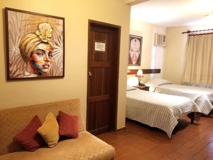Apart-Hotel San Ignacio-Boutique 5 Estrellas San Ignacio de Velasco Esterno foto