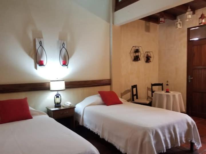 Apart-Hotel San Ignacio-Boutique 5 Estrellas San Ignacio de Velasco Esterno foto