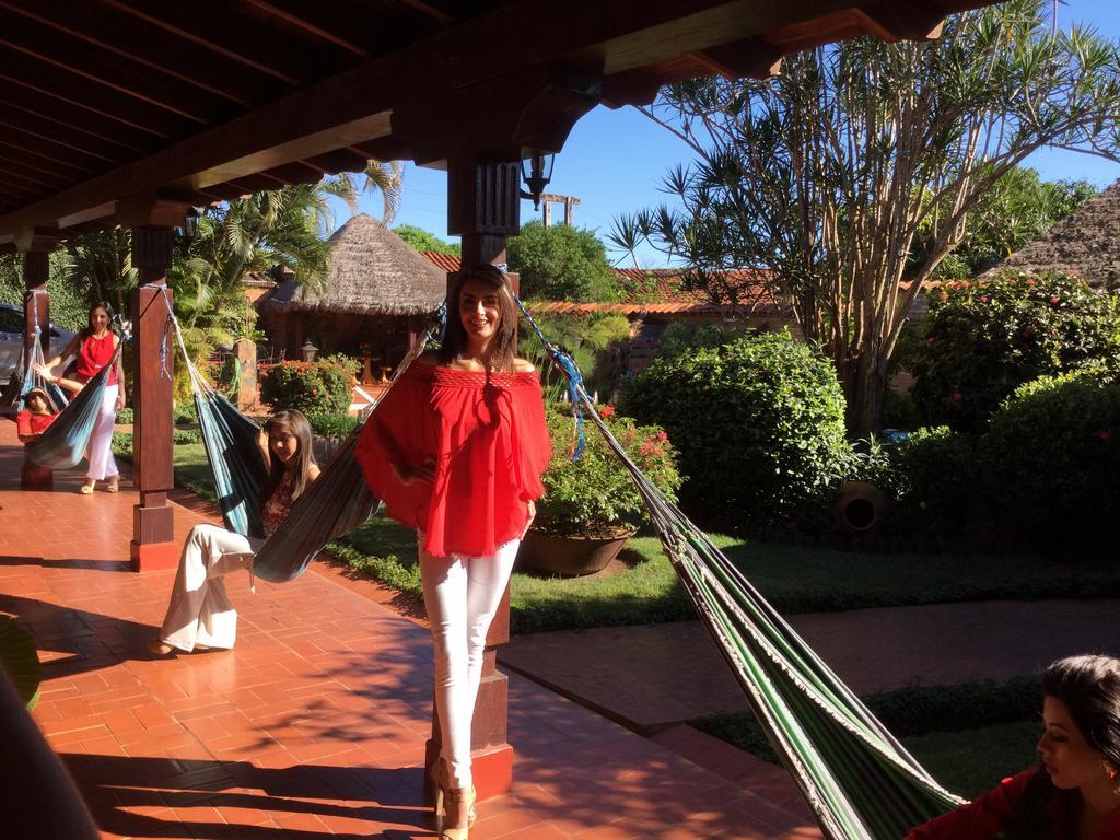 Apart-Hotel San Ignacio-Boutique 5 Estrellas San Ignacio de Velasco Esterno foto