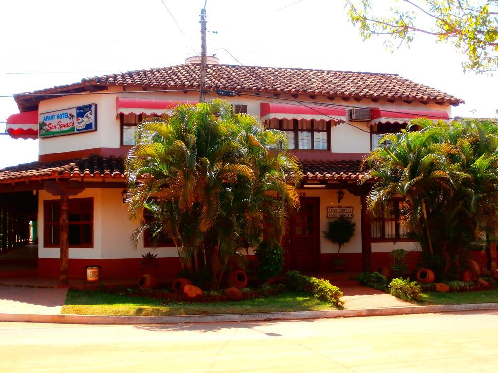 Apart-Hotel San Ignacio-Boutique 5 Estrellas San Ignacio de Velasco Esterno foto